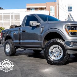 Eibach Stage 2 Kit For F150 Available 