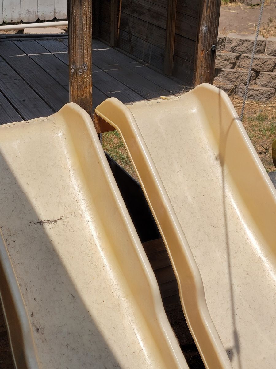 Free Swing Set