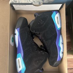 Jordans 6s 