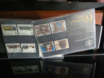 British mint stamps 1974 & railways British mint stamps 1(contact info removed)