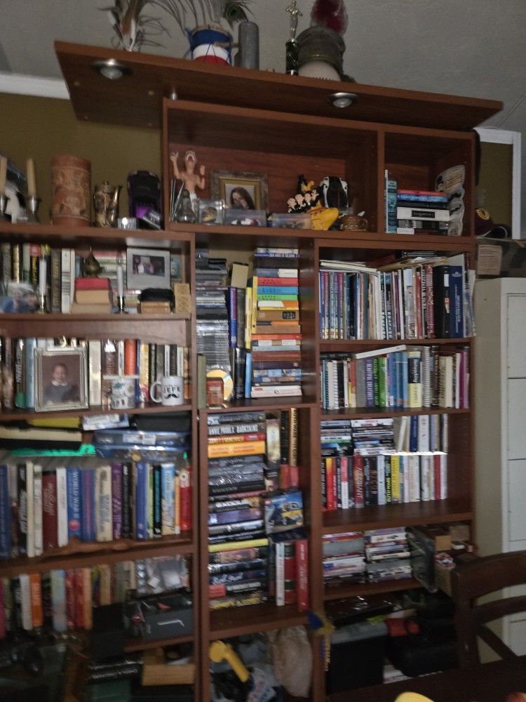 Book Shelves