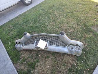 Cadillac Bumper
