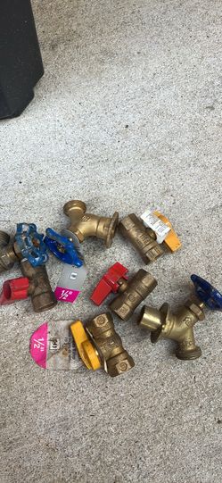 Valves/Fittings