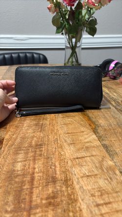 Zipper MK Wallet