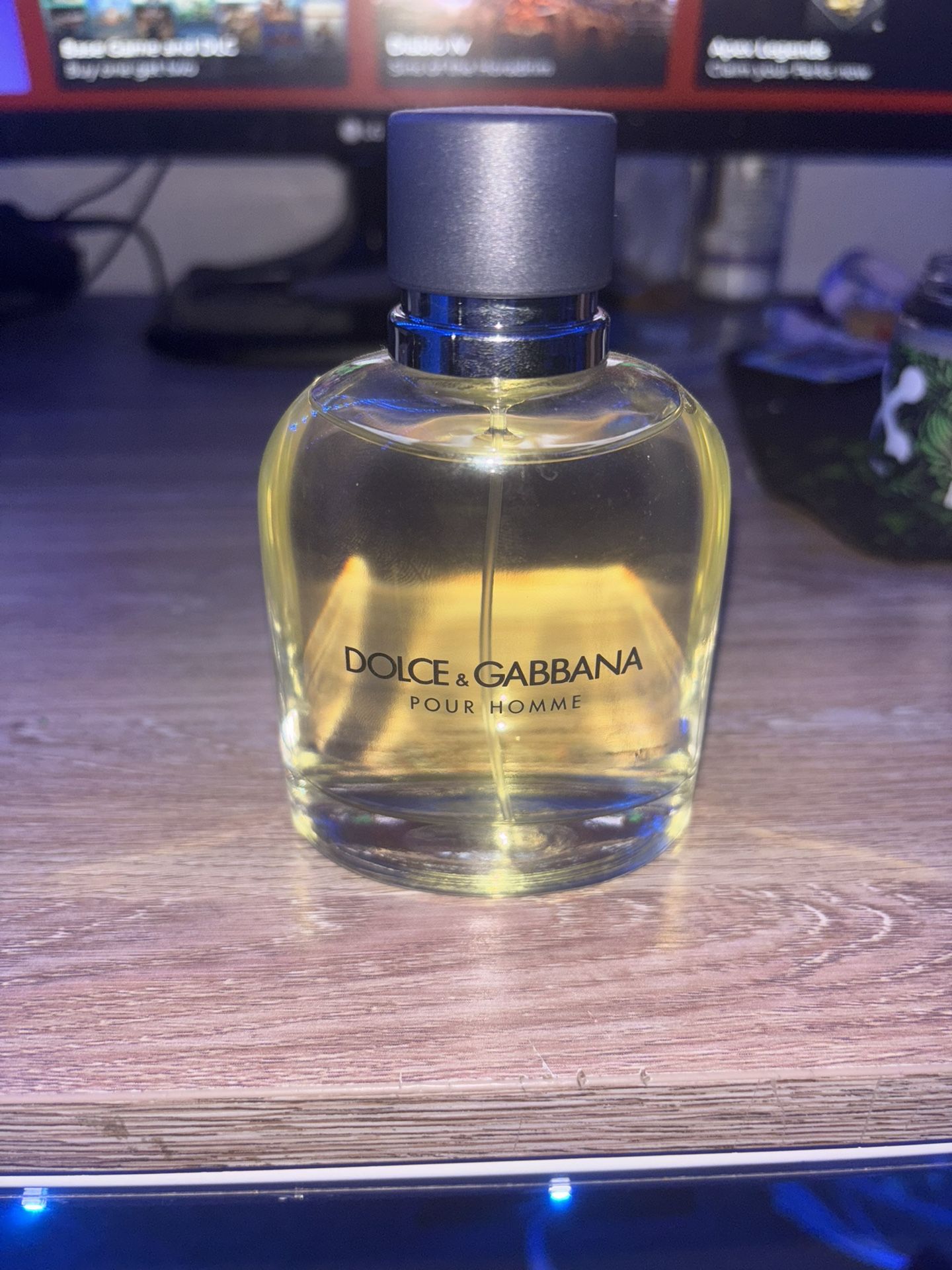 Dolce & Gabbana colonge