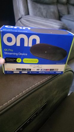 Onn pro 2 stream device 2026 model New