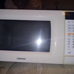 Samsung Microwave 