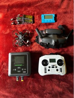 FPV set up
