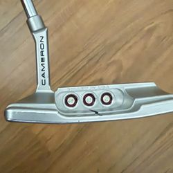 Scotty Cameron Squarback  2