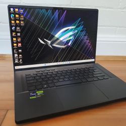 Zephyrus M16 Gaming Laptop