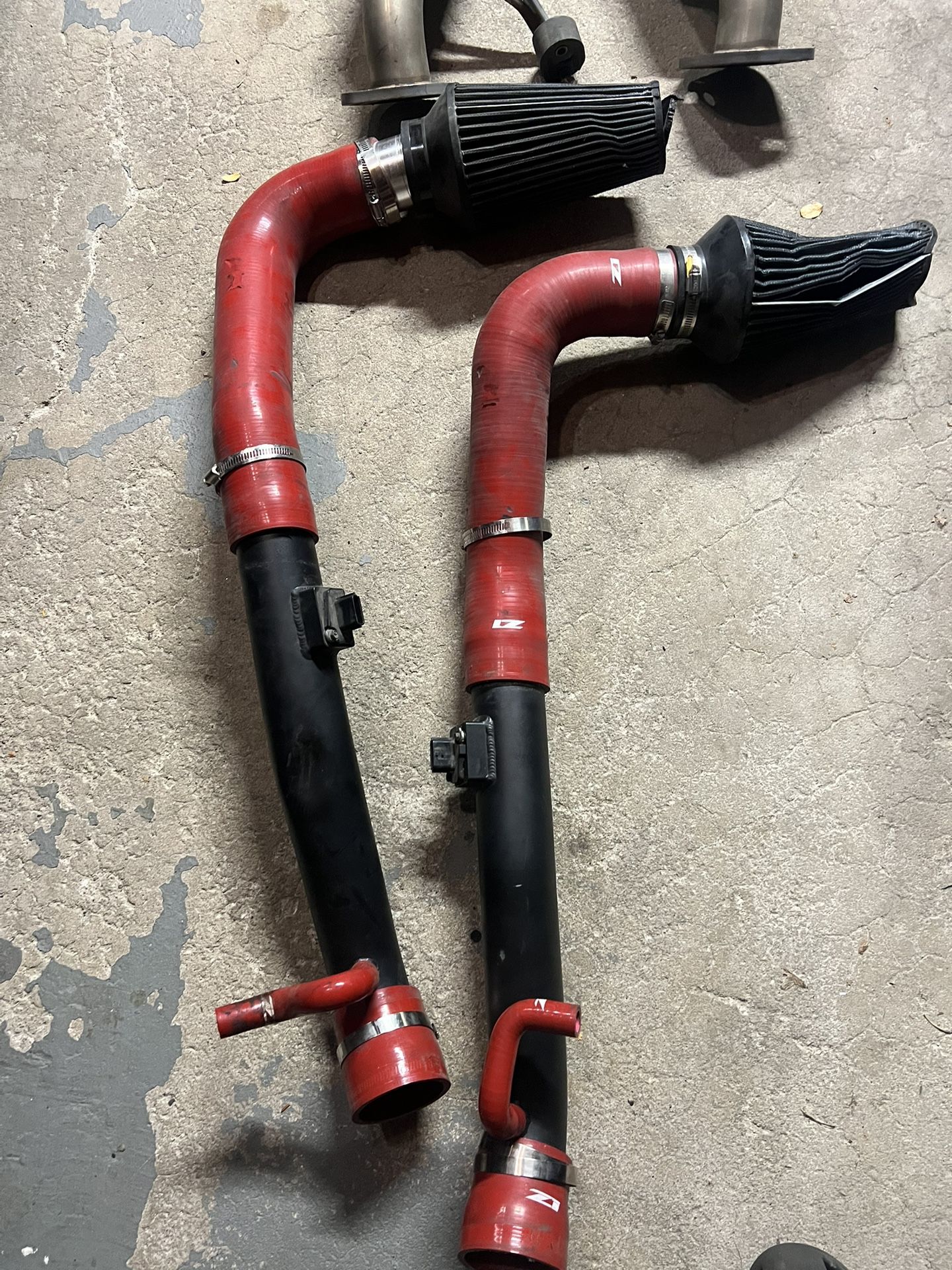 Selling Z1 Intakes Will Need Filters And Selling Back Seats From G37x