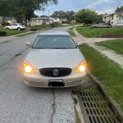 2008 Buick Lucerne  