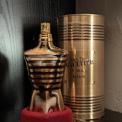 Jean Paul Gaultier's 125mL MALE ELIXIR