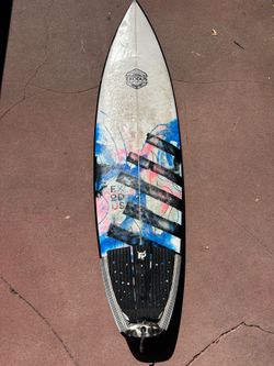 Exodus Surfboard 6.0ft ~ 28 liters