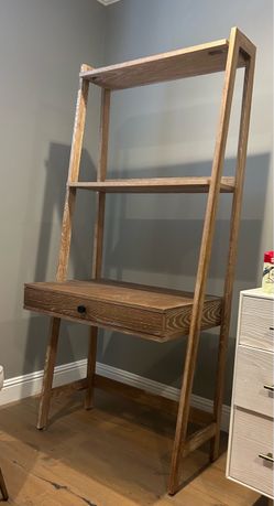 Pottery Barn highland wall desk