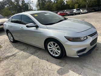 2018 Chevrolet Malibu