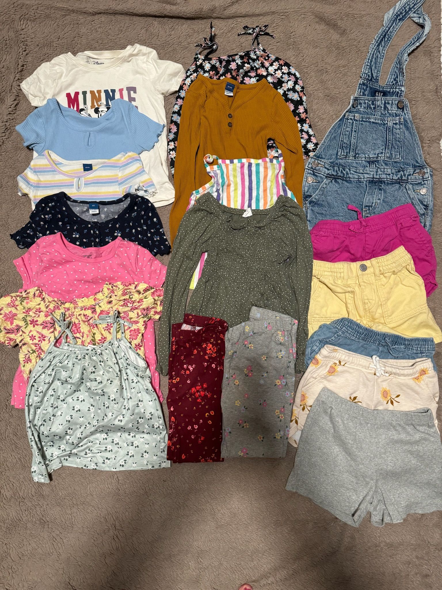 USED🌻TODDLER GIRL CLOTHES🌻4/5T