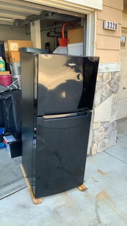 Whirlpool refrigerator
