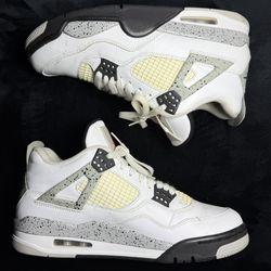 Sixe 9.5 men Jordan 4s no box