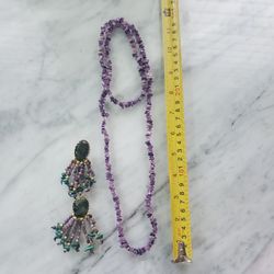 Costume Jewelry Set