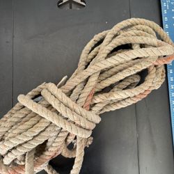 Rope
