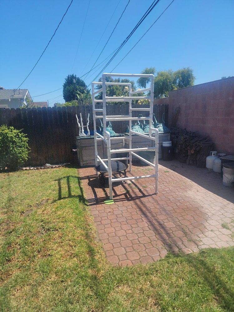 Kayak Rack