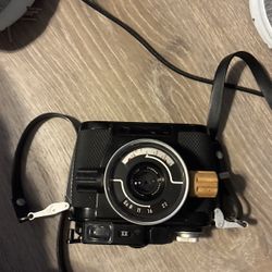 Nikon Nikonos 2,waterproof 