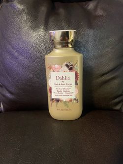 Lotion bath & body Works $4