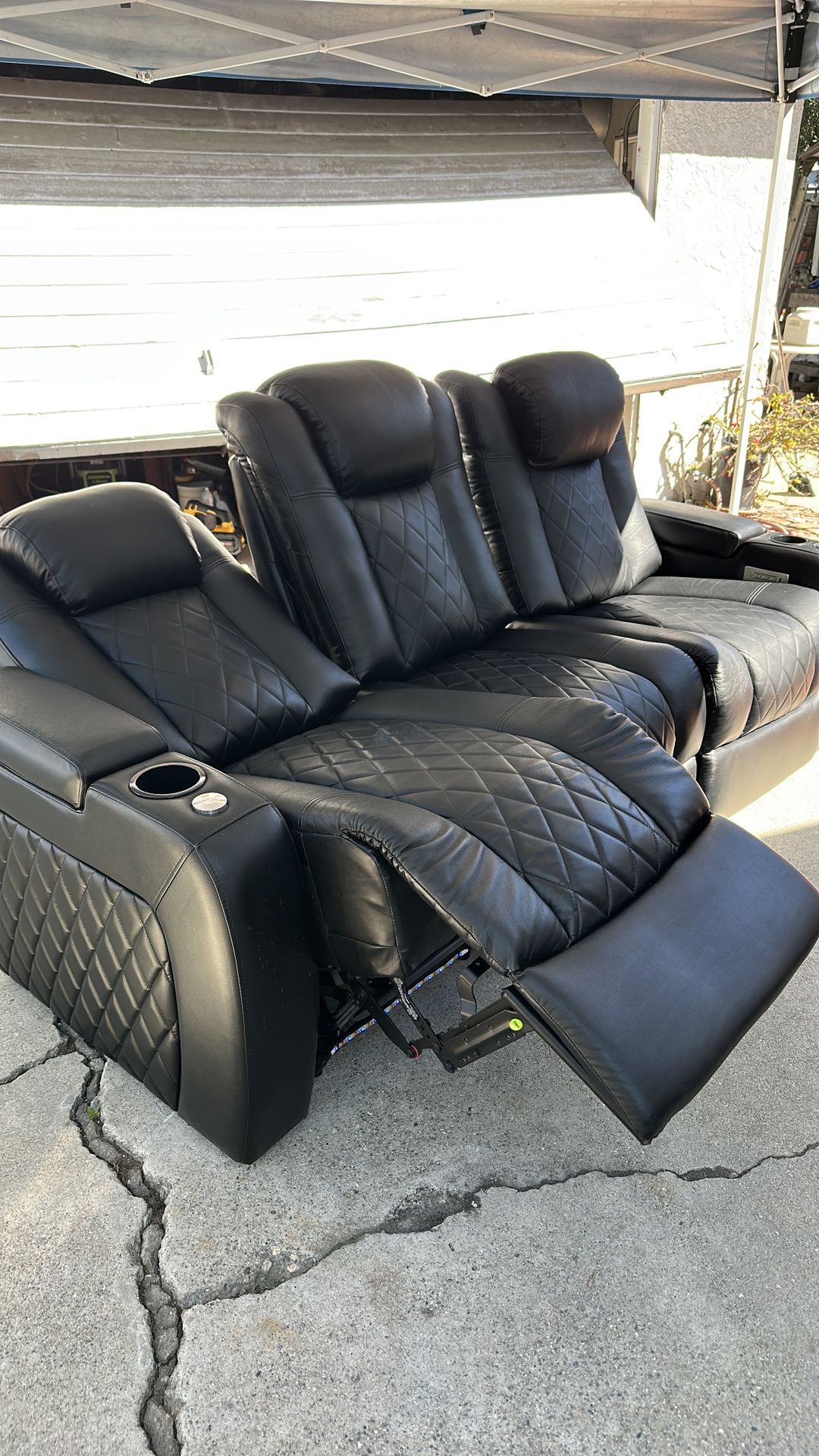 Premium Valencia home Theater seating