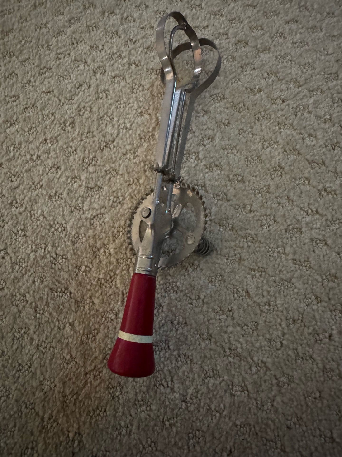 Vintage Egg Beater