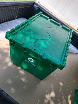 Stackable storage boxes