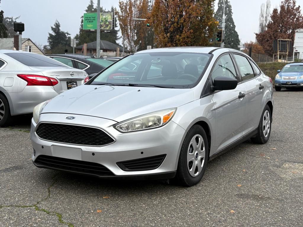 2016 Ford Focus