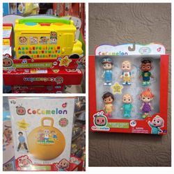 Cocomelon Each As Price In Pictures