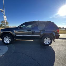 2005 Jeep Grand Cherokee Limited 4x4