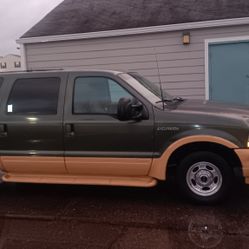2003 Ford Excursion