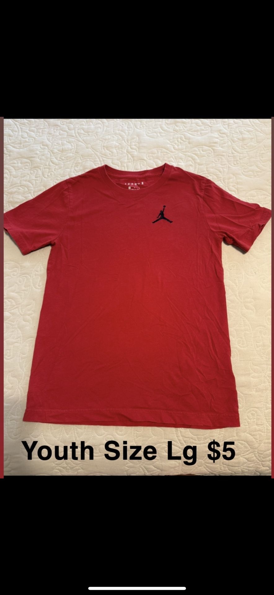 Jordan Tee