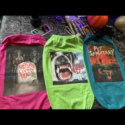 Dog Shirts