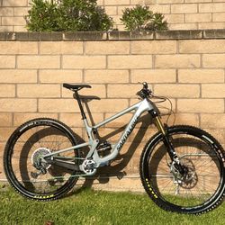 Santa Cruz Hightower 29/L