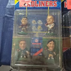 NFL And NBA Headliners 