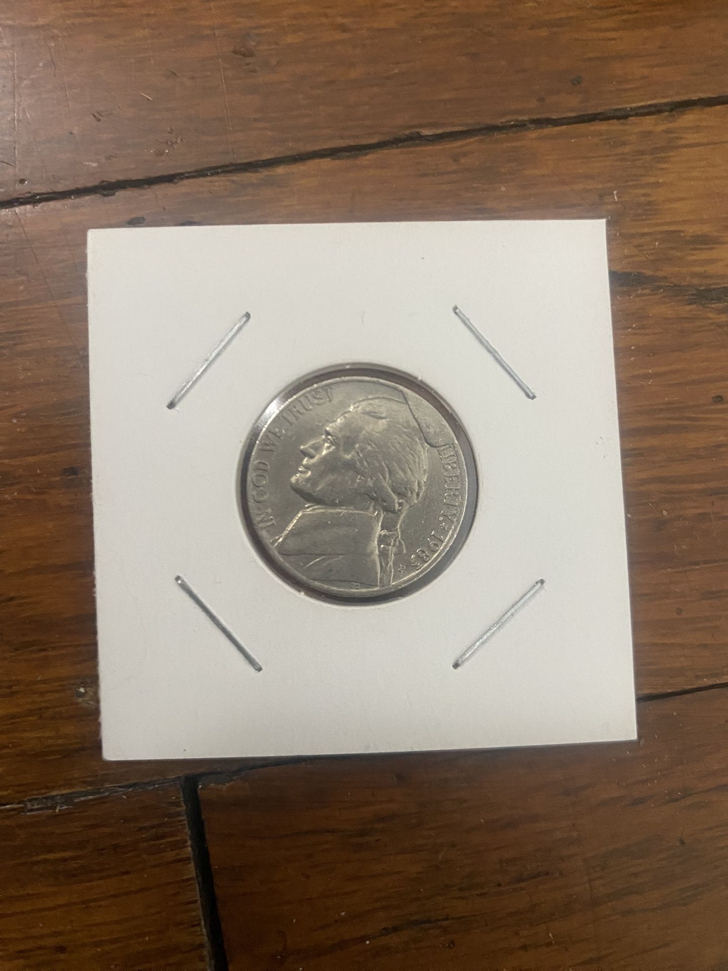 error coin