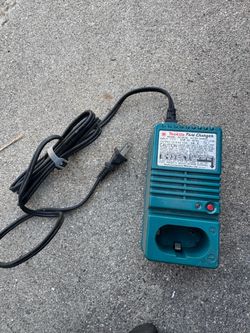 Makita fastest charger