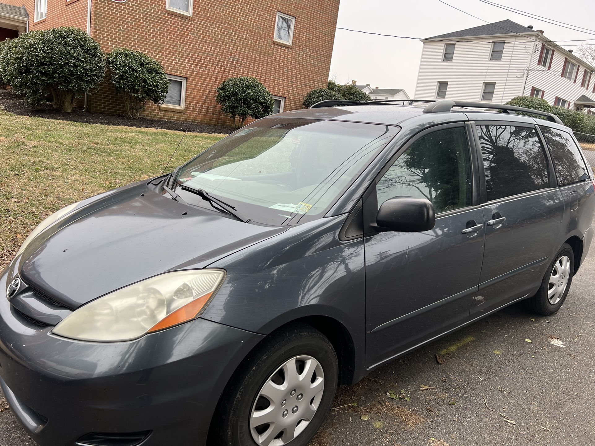 2008 Toyota Sienna