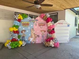 Toy Story backdrops