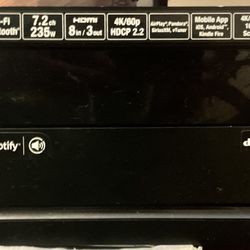Denon Digital Audio Receiver/Standalone Spotify/wifi/bluetooth Support