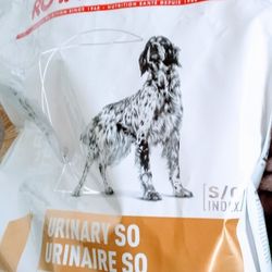 Royal Canine Urinary SO Moderate Calorie Dog Food – 17.6 lbs (New/Unopened)$50obo