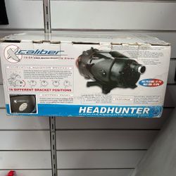 Caliber Headhunter Water Pressure System