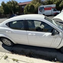 2013 Dodge Avenger