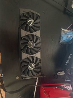 ZOTAC GAMING GEFORCE 3080 ZOTAC  Trinity OC LHR 12GB GDDR6X