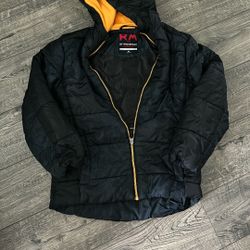 Winter Jacket Youth Boy Size 8