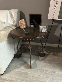 Side Coffee table